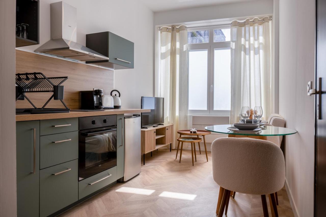 Apartamento La Perle Citadine En Hyper Centre La Rochelle  Exterior foto