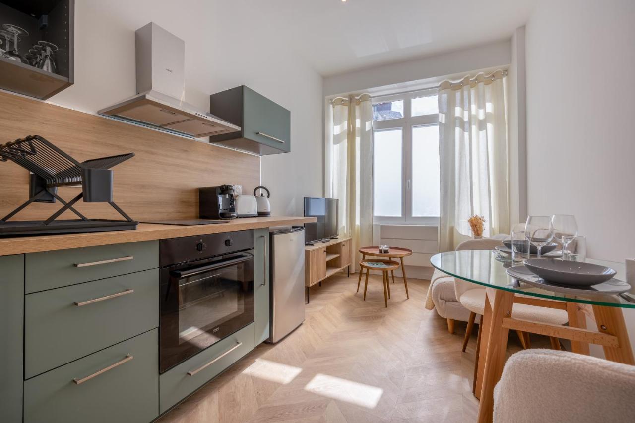 Apartamento La Perle Citadine En Hyper Centre La Rochelle  Exterior foto
