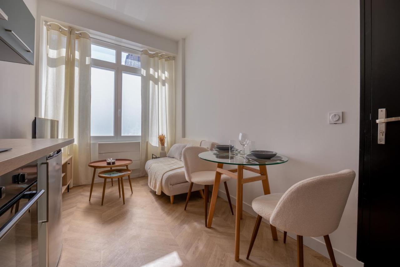 Apartamento La Perle Citadine En Hyper Centre La Rochelle  Exterior foto